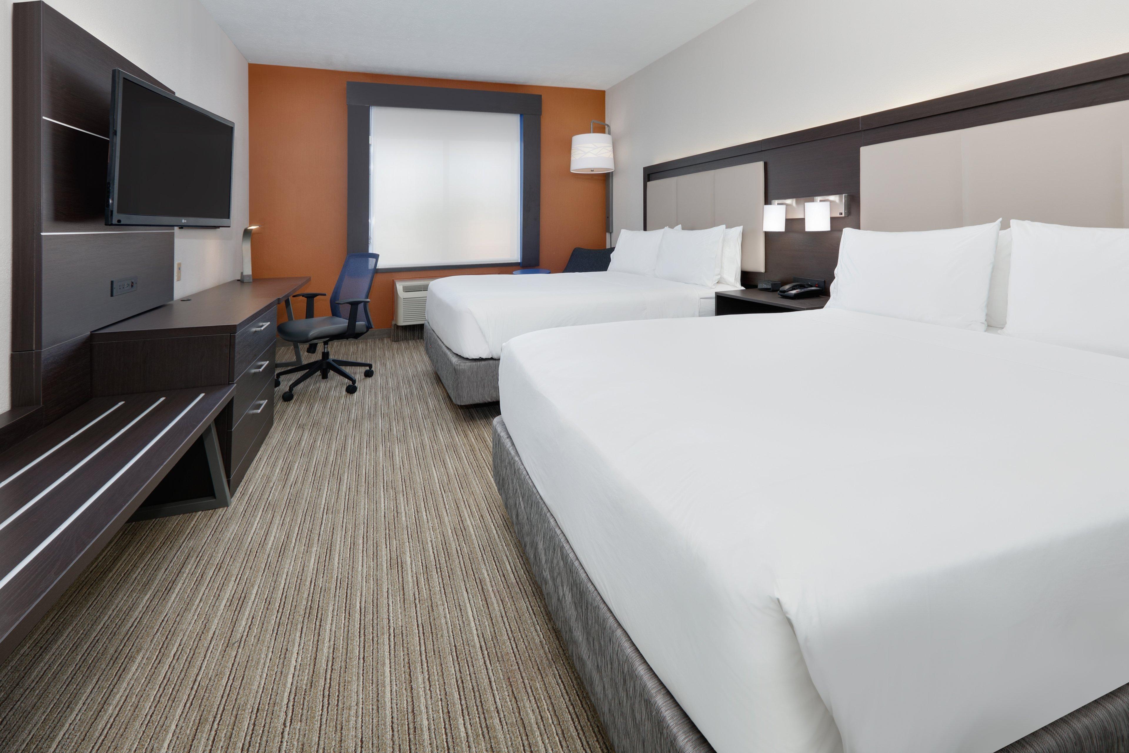 Holiday Inn Express & Suites Dallas - Duncanville, An Ihg Hotel Luaran gambar